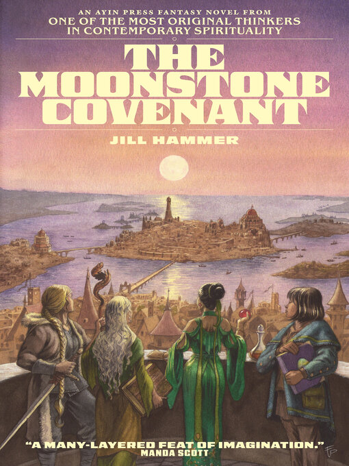 Title details for The Moonstone Covenant by Jill Hammer - Wait list